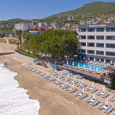 Floria Beach Hotel Alanya Esterno foto