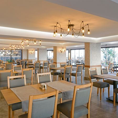 Floria Beach Hotel Alanya Esterno foto