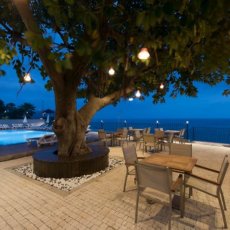 Floria Beach Hotel Alanya Esterno foto