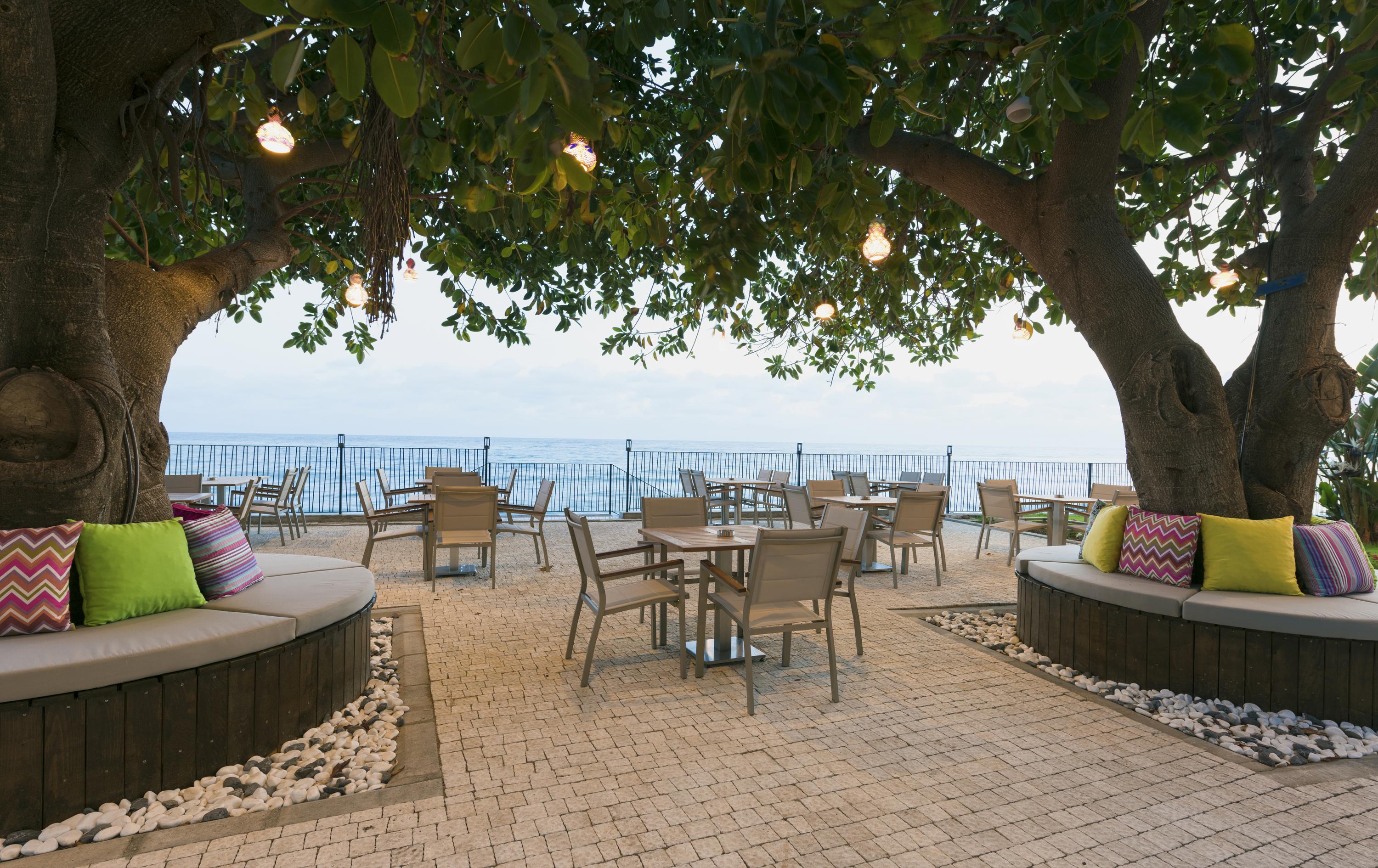 Floria Beach Hotel Alanya Esterno foto