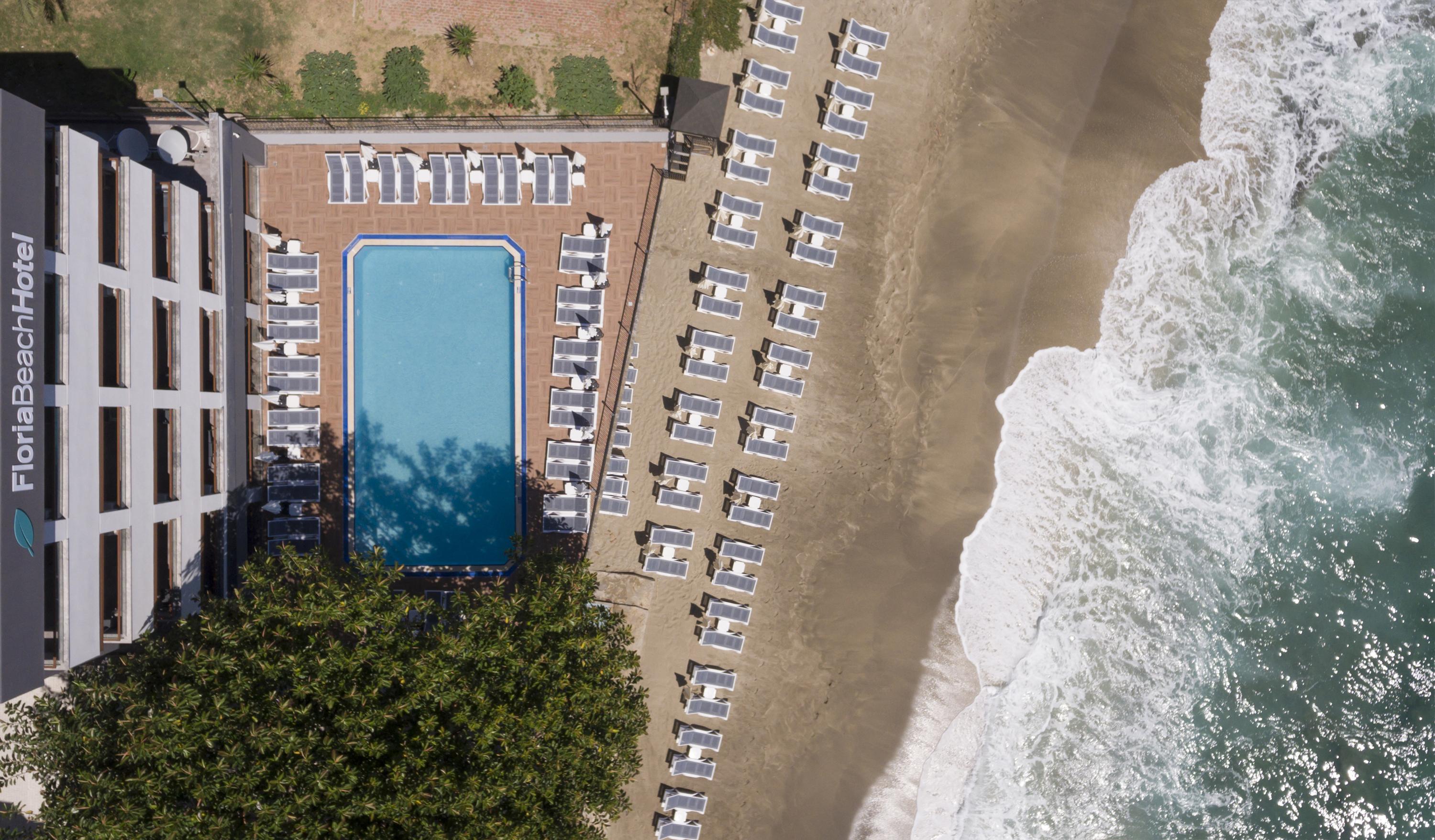 Floria Beach Hotel Alanya Esterno foto