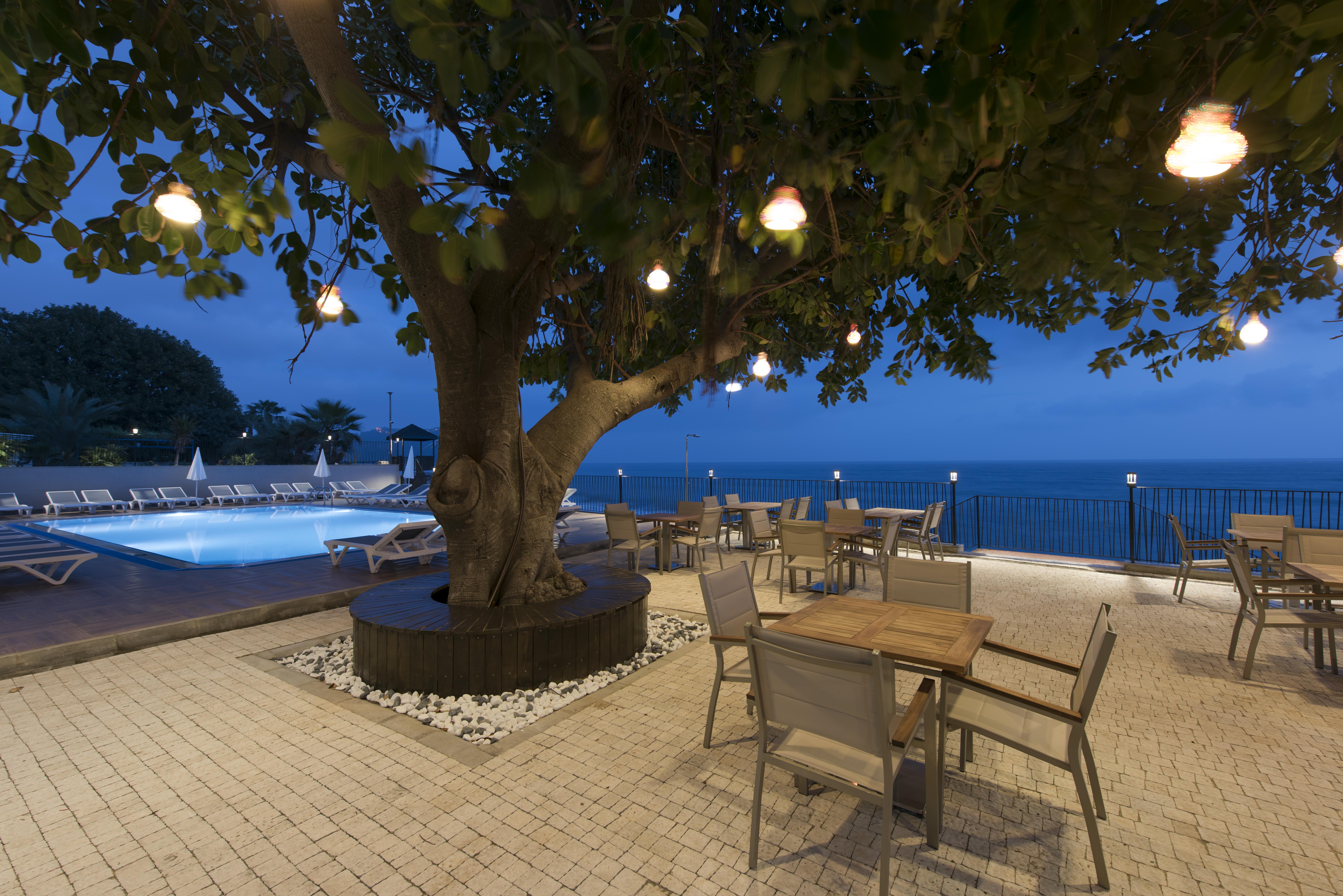 Floria Beach Hotel Alanya Esterno foto