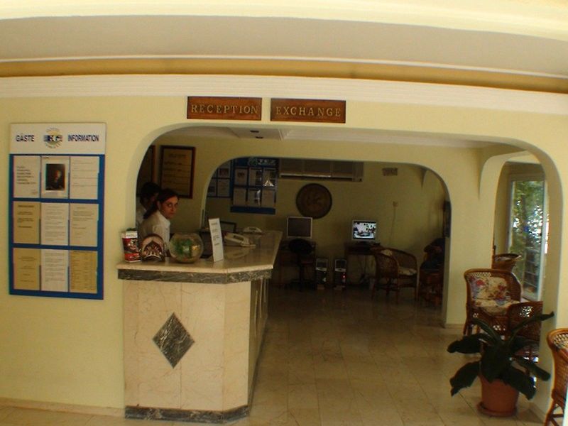 Floria Beach Hotel Alanya Esterno foto