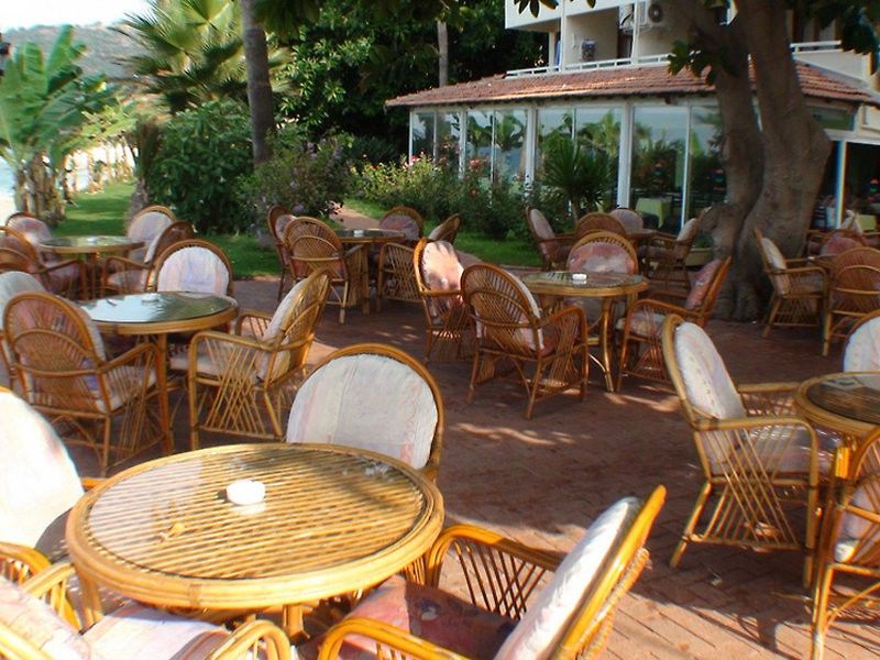 Floria Beach Hotel Alanya Esterno foto