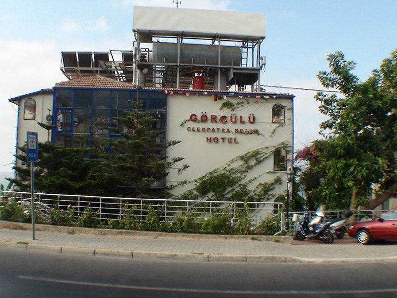 Floria Beach Hotel Alanya Esterno foto