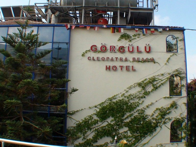 Floria Beach Hotel Alanya Esterno foto