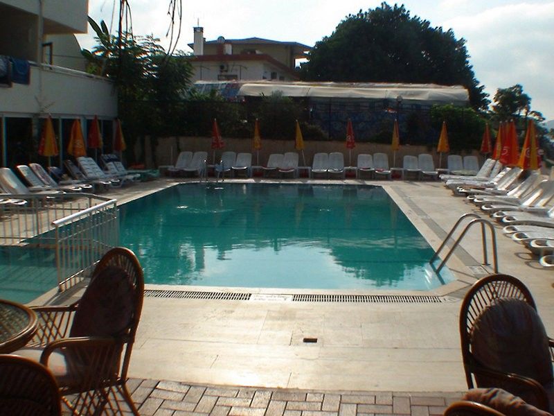 Floria Beach Hotel Alanya Esterno foto