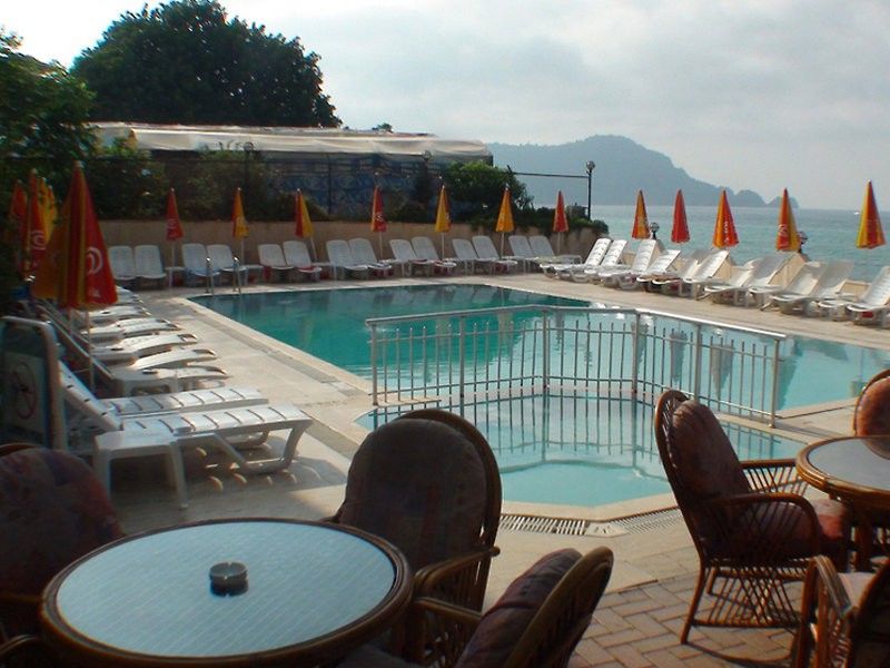 Floria Beach Hotel Alanya Esterno foto