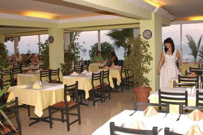Floria Beach Hotel Alanya Esterno foto