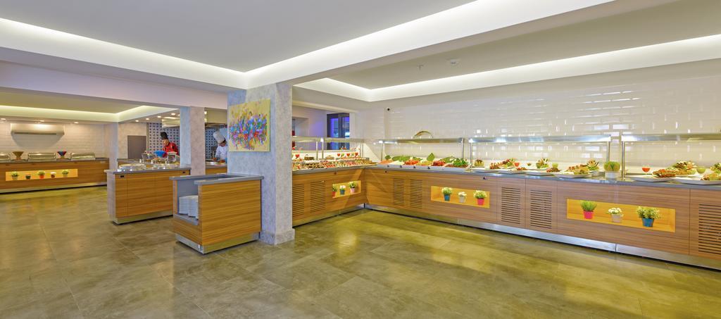 Floria Beach Hotel Alanya Esterno foto