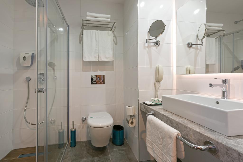 Floria Beach Hotel Alanya Esterno foto