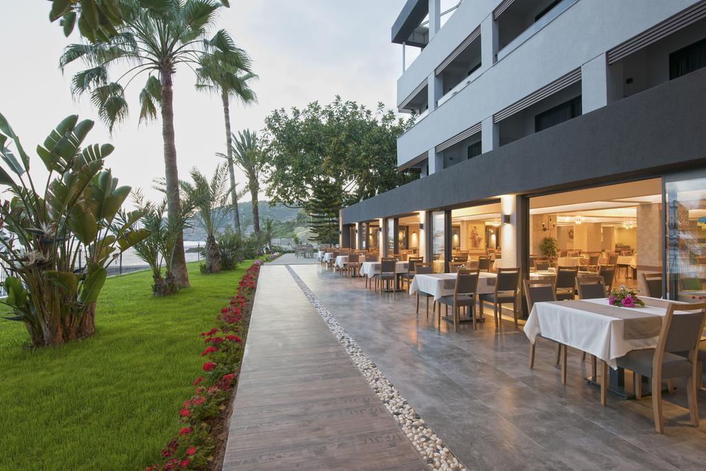 Floria Beach Hotel Alanya Esterno foto