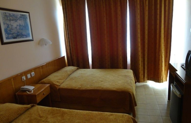 Floria Beach Hotel Alanya Esterno foto