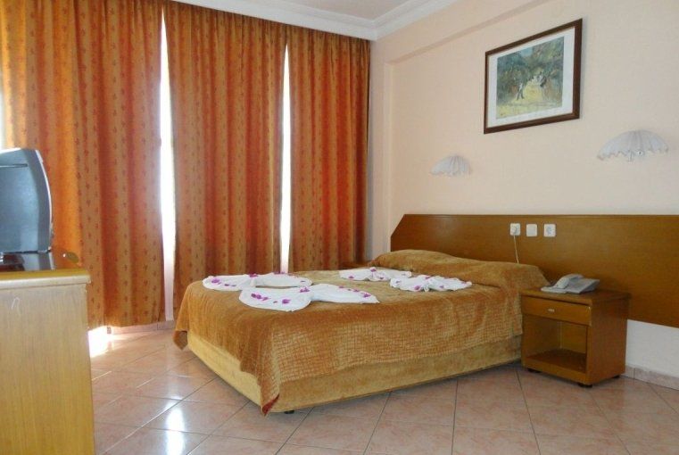 Floria Beach Hotel Alanya Esterno foto