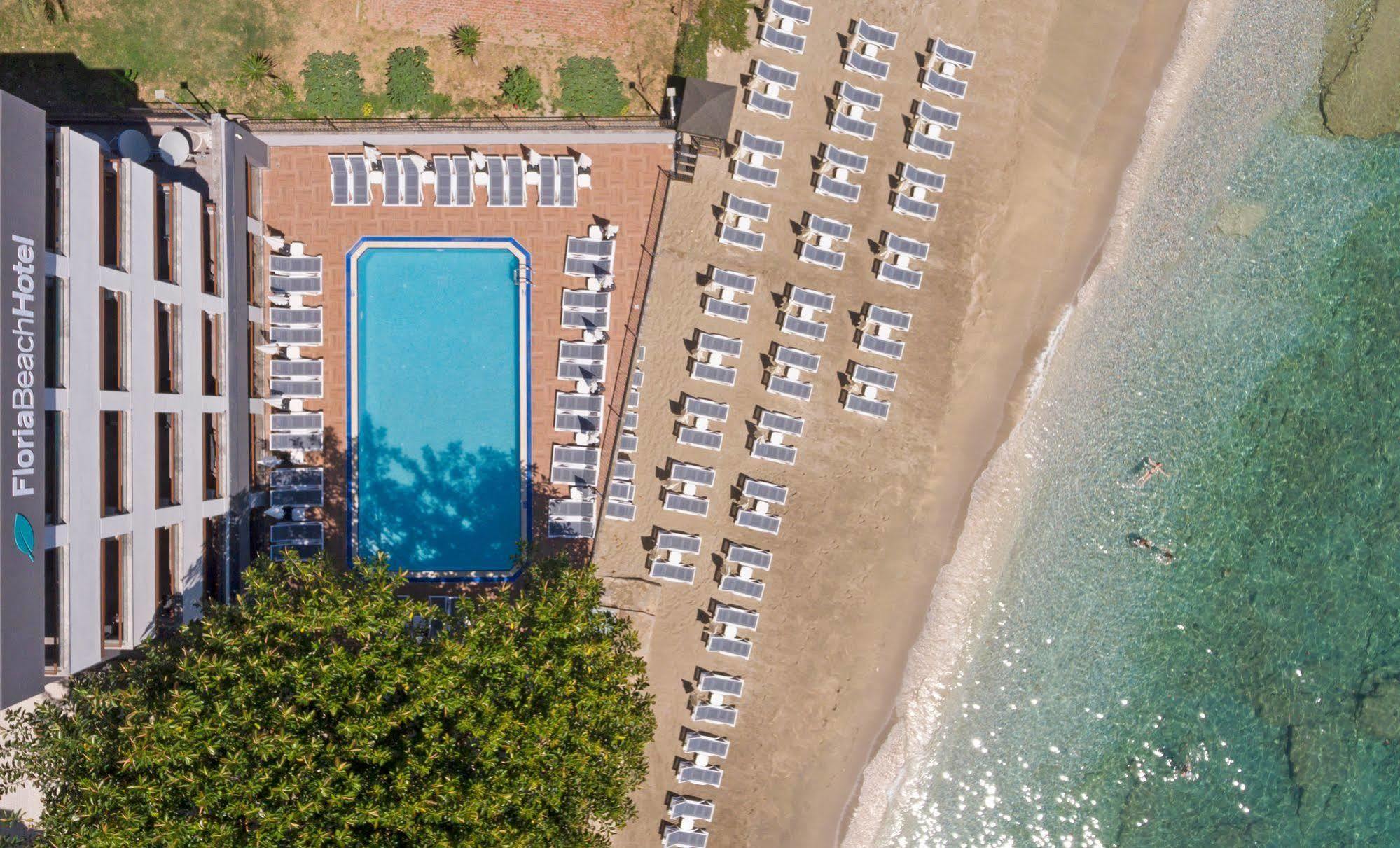 Floria Beach Hotel Alanya Esterno foto