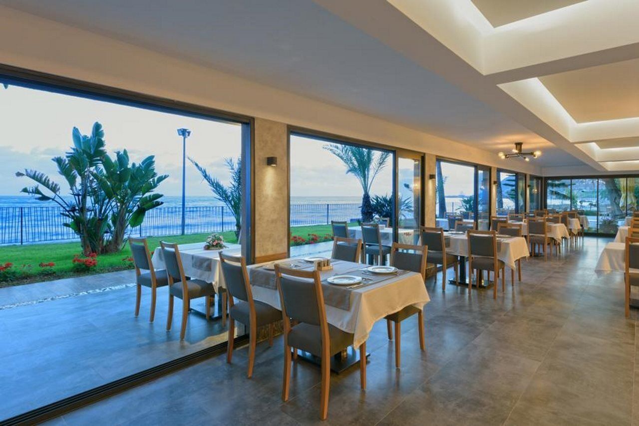 Floria Beach Hotel Alanya Esterno foto
