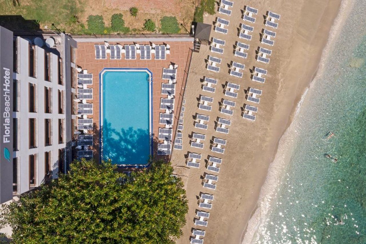 Floria Beach Hotel Alanya Esterno foto