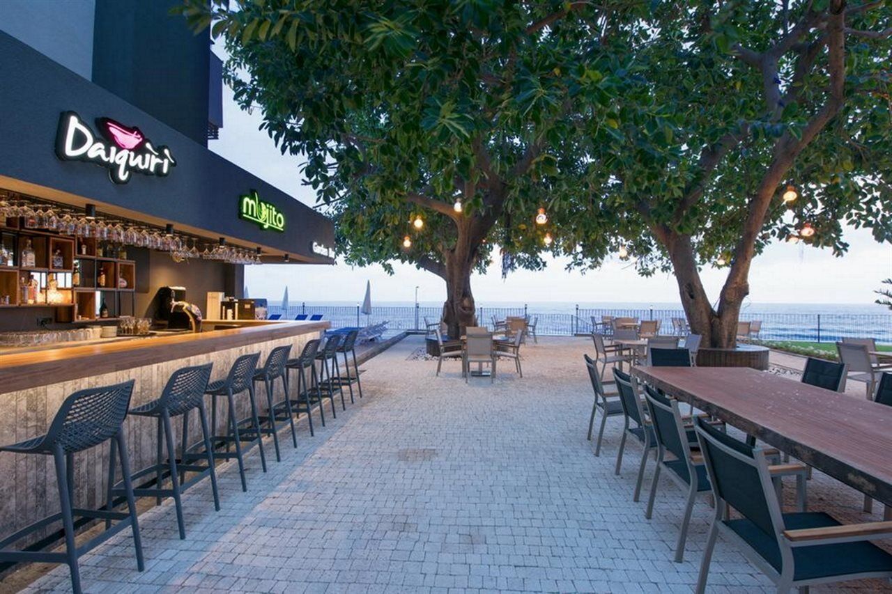 Floria Beach Hotel Alanya Esterno foto