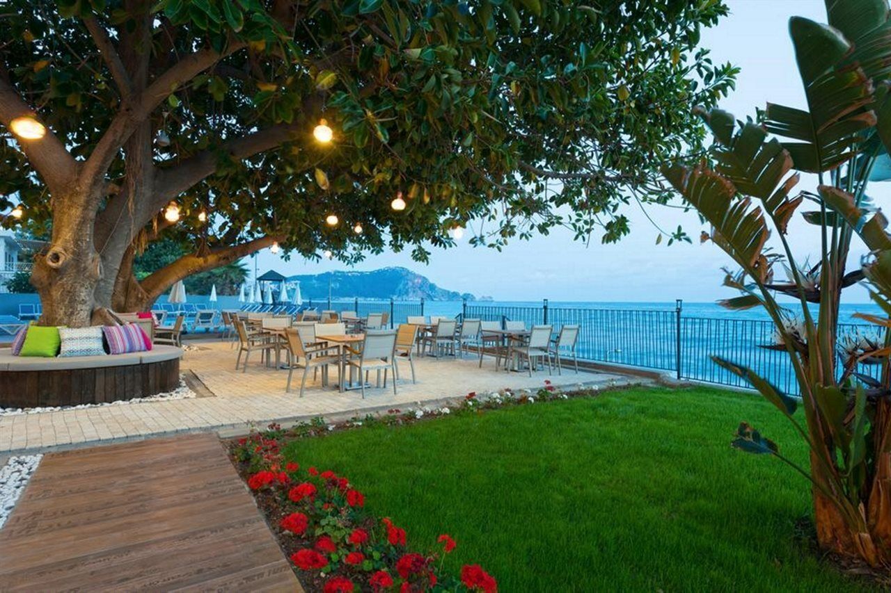 Floria Beach Hotel Alanya Esterno foto