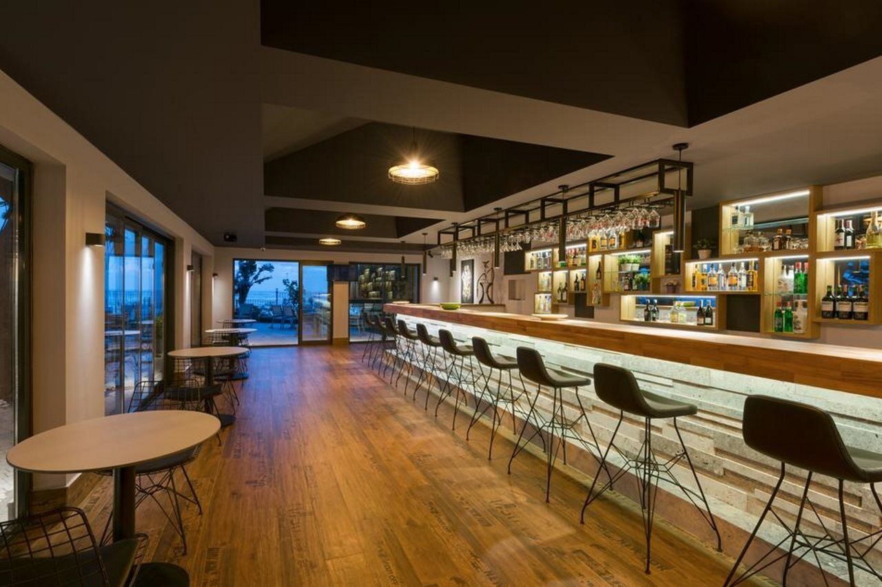 Floria Beach Hotel Alanya Esterno foto